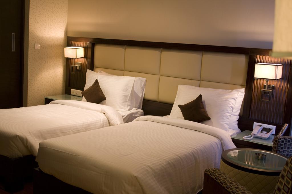 Hotel La Abode Hamirgarh Bilik gambar