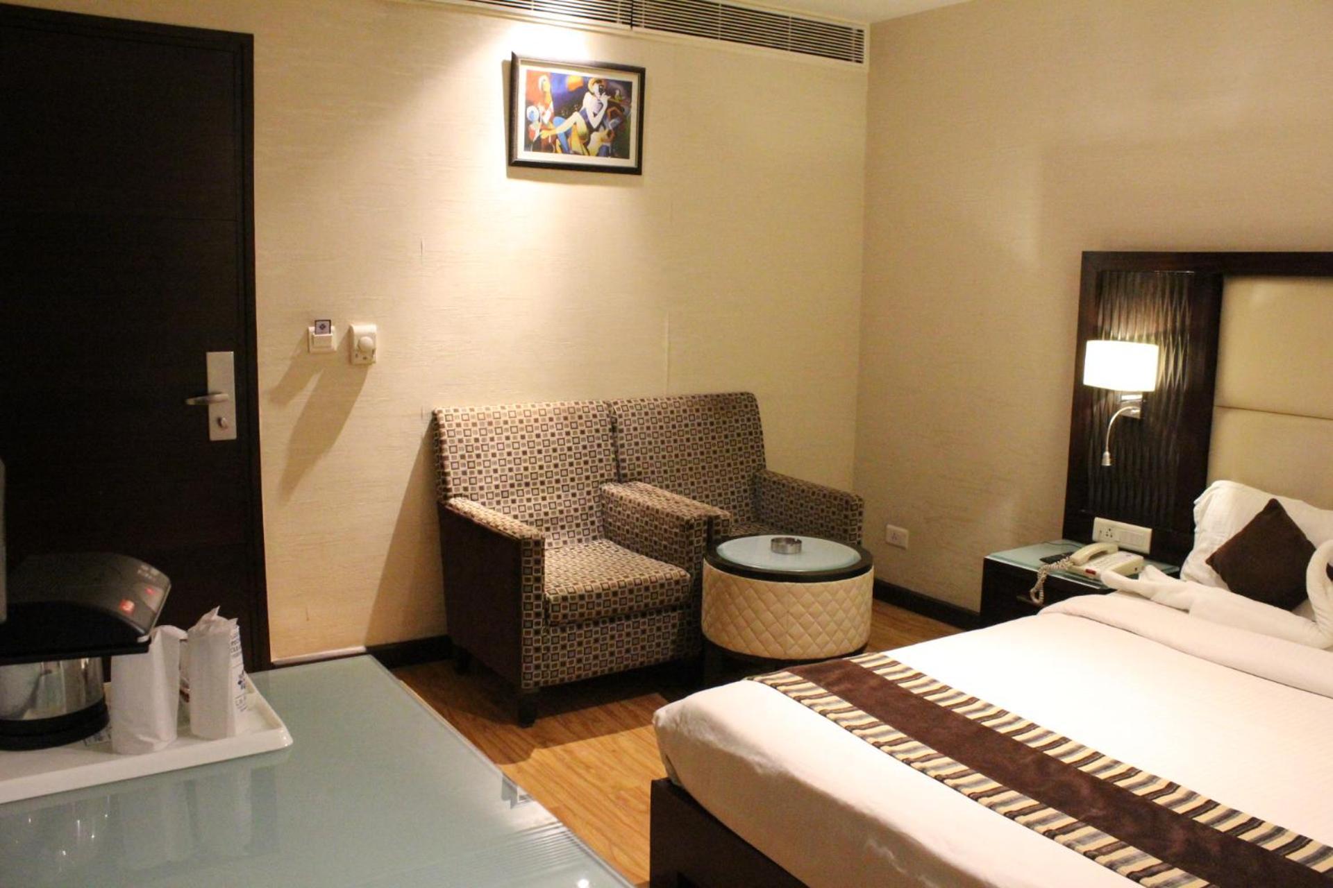 Hotel La Abode Hamirgarh Luaran gambar
